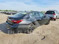 2018 Infinity Q50 фото