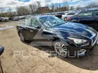 2018 Infinity Q50 фото