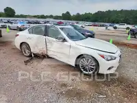 2018 Infinity Q50 photo
