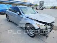 2018 Infinity Q50 фото