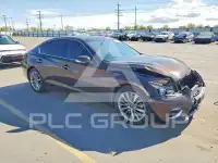 2018 Infinity Q50 фото
