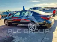 2018 Infinity Q50 фото