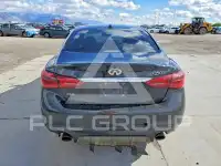 2018 Infinity Q50 фото