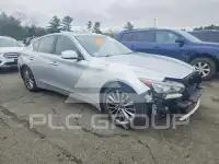 2018 Infinity Q50 фото