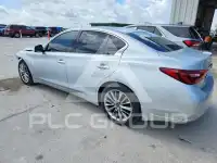 2018 Infinity Q50 фото