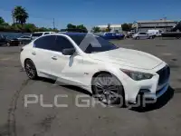 2018 Infinity Q50 фото