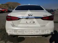 2018 Infinity Q50 фото