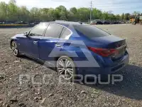 2018 Infinity Q50 photo