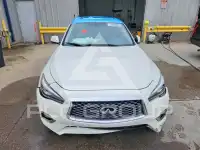 2018 Infinity Q50 фото