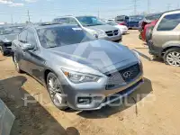 2018 Infinity Q50 photo