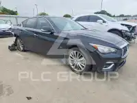 2018 Infinity Q50 фото