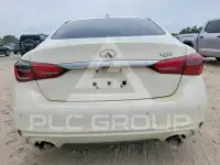 2018 Infinity Q50 photo