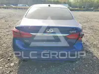 2018 Infinity Q50 photo