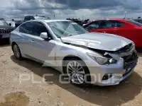 2018 Infinity Q50 photo