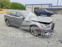 2018 Infinity Q50 фото