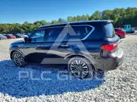 2018 Infinity QX80 фото