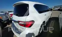 2018 Infinity QX80 фото