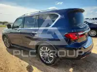 2018 Infinity QX80 фото
