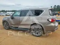 2018 Infinity QX80 фото