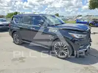 2018 Infinity QX80 фото