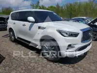 2018 Infinity QX80 photo