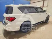 2018 Infinity QX80 фото