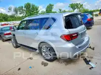 2018 Infinity QX80 фото