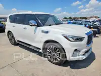 2018 Infinity QX80 фото