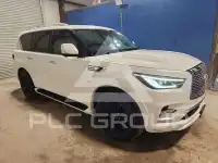 2018 Infinity QX80 фото