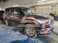 2018 Infinity QX80 фото