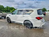 2018 Infinity QX80 фото