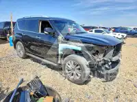 2018 Infinity QX80 фото