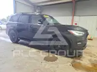 2018 Infinity QX80 фото