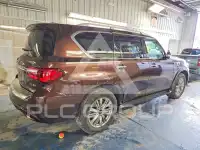 2018 Infinity QX80 фото