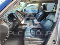 2018 Infinity QX80 фото