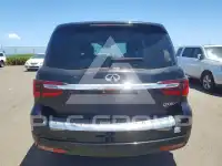 2018 Infinity QX80 фото