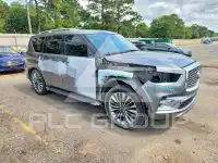 2018 Infinity QX80 photo
