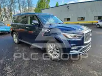 2018 Infinity QX80 фото