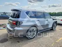 2018 Infinity QX80 photo