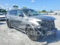 2018 Infinity QX80 фото