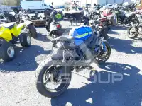 2018 Suzuki GSX photo