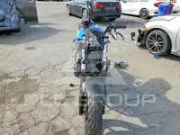 2018 Suzuki SV650 photo