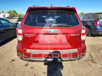 2018 Subaru Forester фото