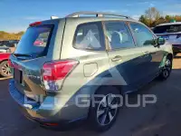 2018 Subaru Forester photo