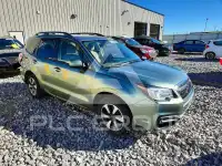 2018 Subaru Forester photo