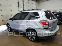 2018 Subaru Forester фото