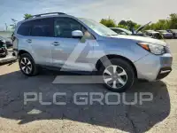 2018 Subaru Forester фото