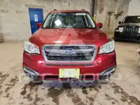 2018 Subaru Forester фото