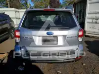 2018 Subaru Forester фото