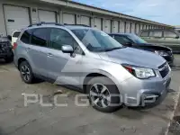 2018 Subaru Forester фото